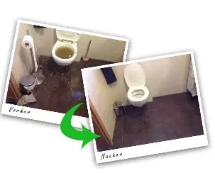 WC-Verstopfung Idstein